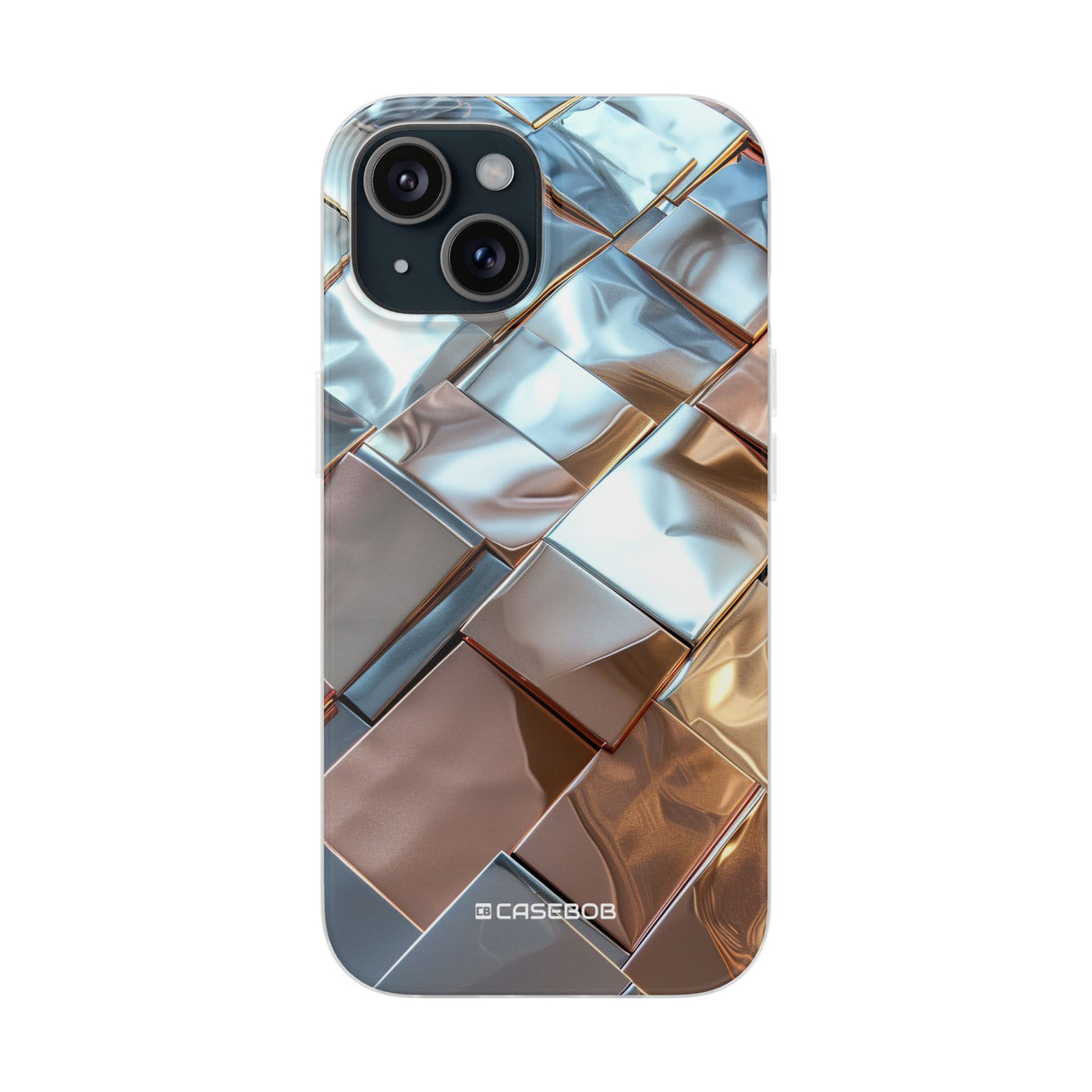 Realistic Pantone Pattern | Phone Case for iPhone (Flexible Case)