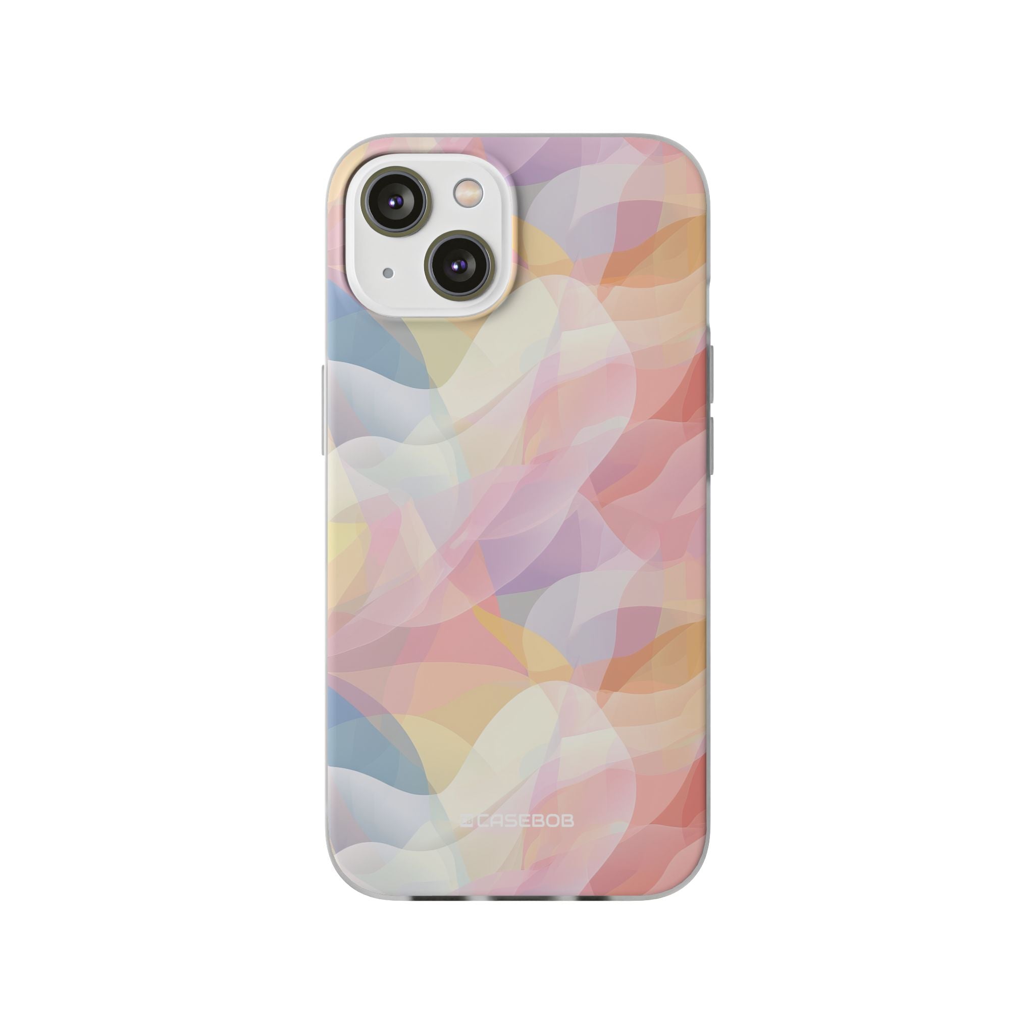 Realistic Pantone Pattern | Phone Case for iPhone (Flexible Case)