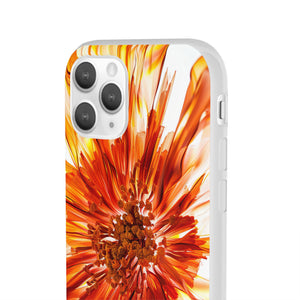 Blooming Vitality | Flexible Phone Case for iPhone