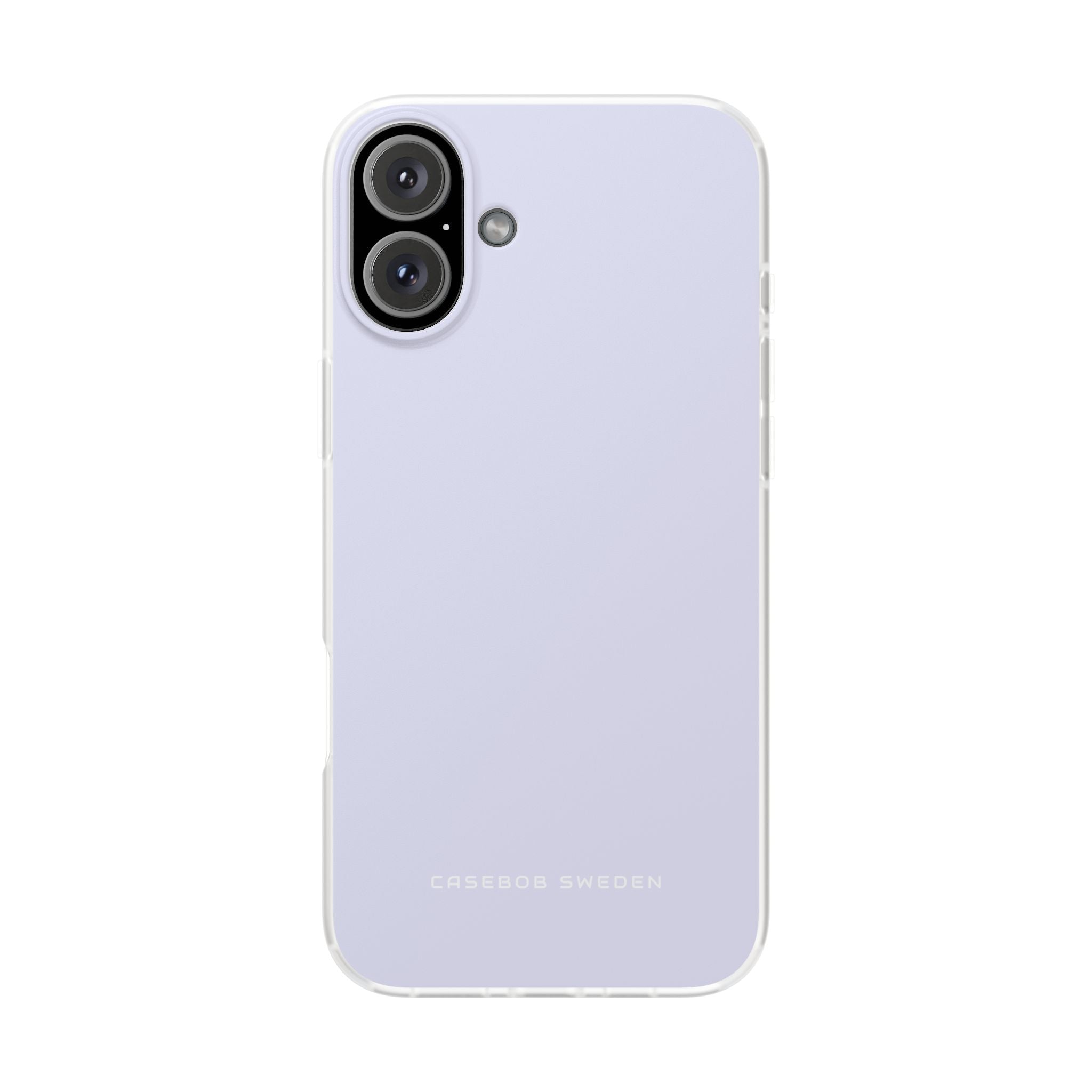 Lavender iPhone 16 - Flexi Phone Case