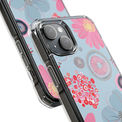 Summer Breeze Florals iPhone Case - Impact
