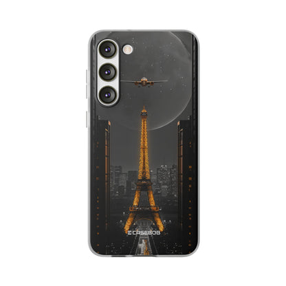 Futurist Paris | Flexible Phone Case for Samsung Galaxy