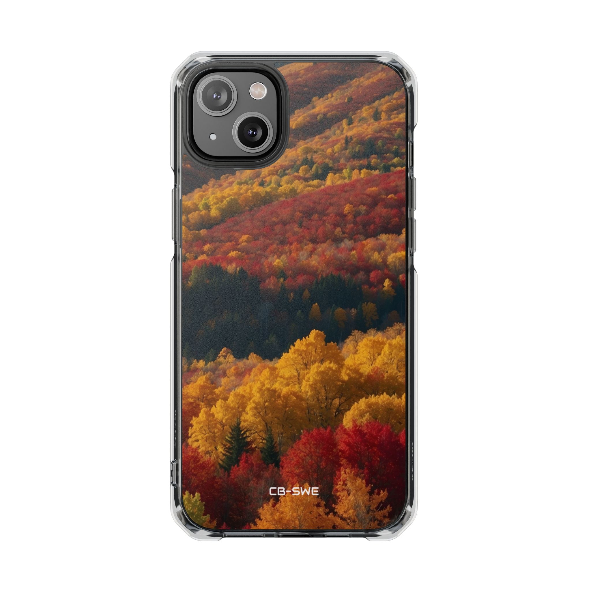 Funda para iPhone Baile de Hojas de Otoño - Impact