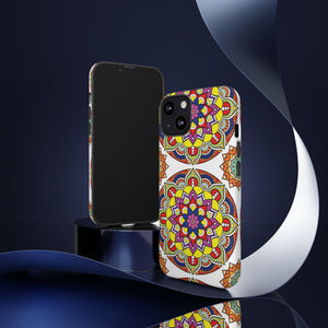 Urste Mandela - Protective Phone Case