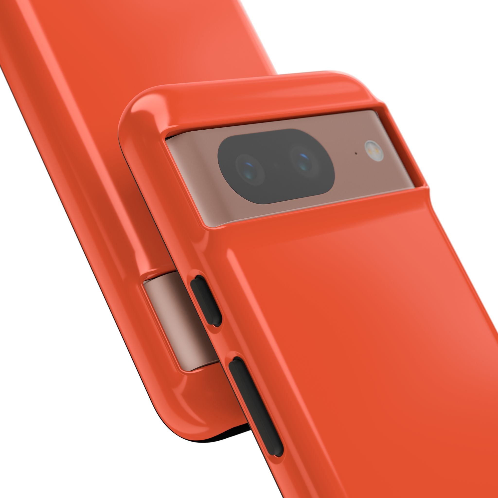 Portland Orange | Phone Case for Google Pixel (Protective Case)