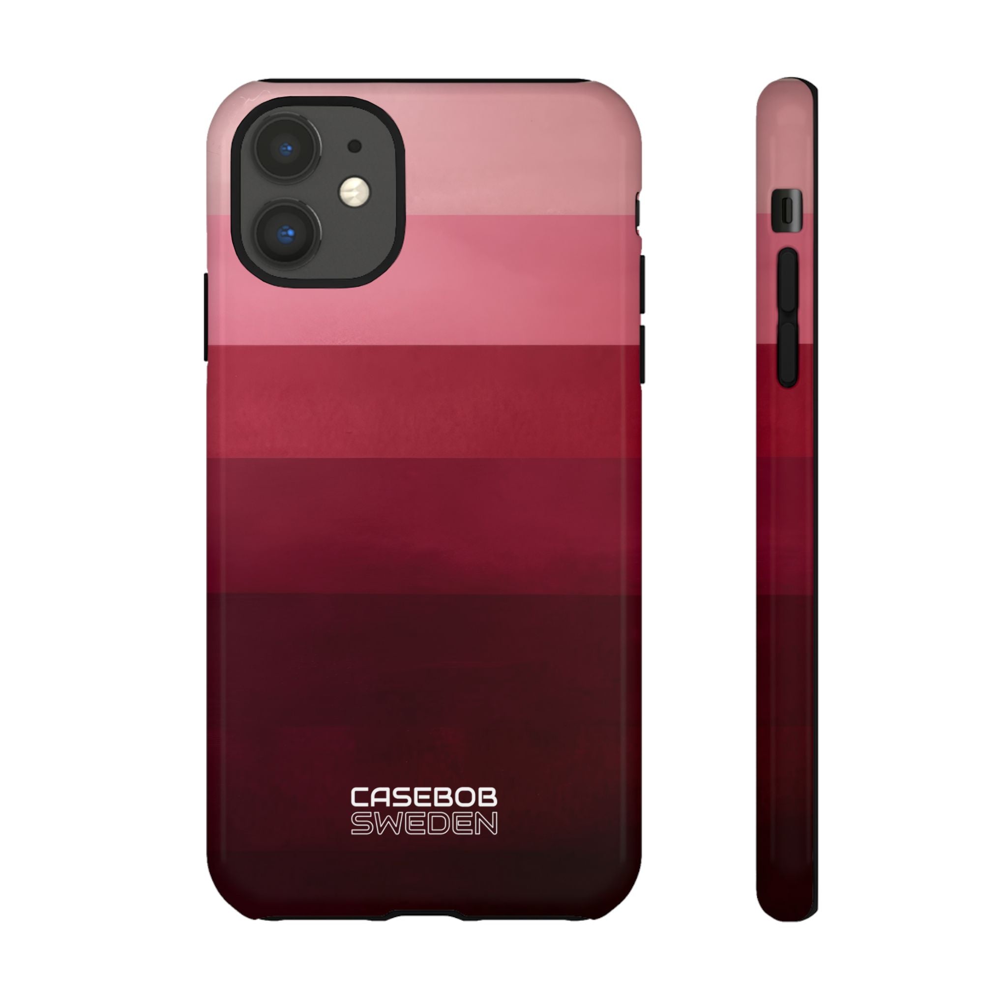 Blush Horizon Layers iPhone 11 - Tough