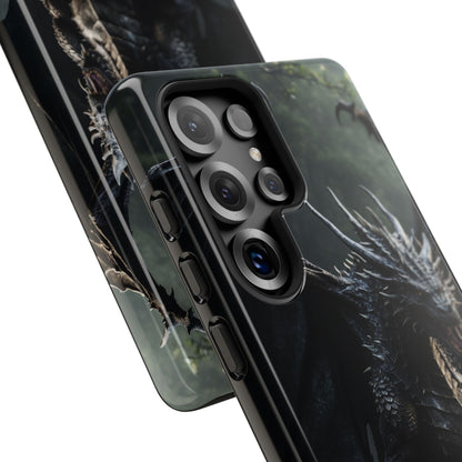 Dragon Emerges Mist - Samsung Case
