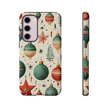 Ornaments Dance Playfully - Samsung Case