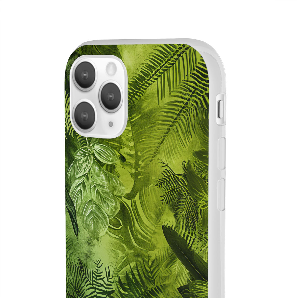 Pantone Greene  | Phone Case for iPhone (Flexible Case)