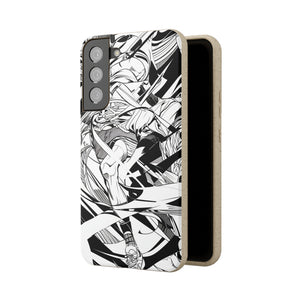 Dynamic Court Noir | Biodegradable Phone Case