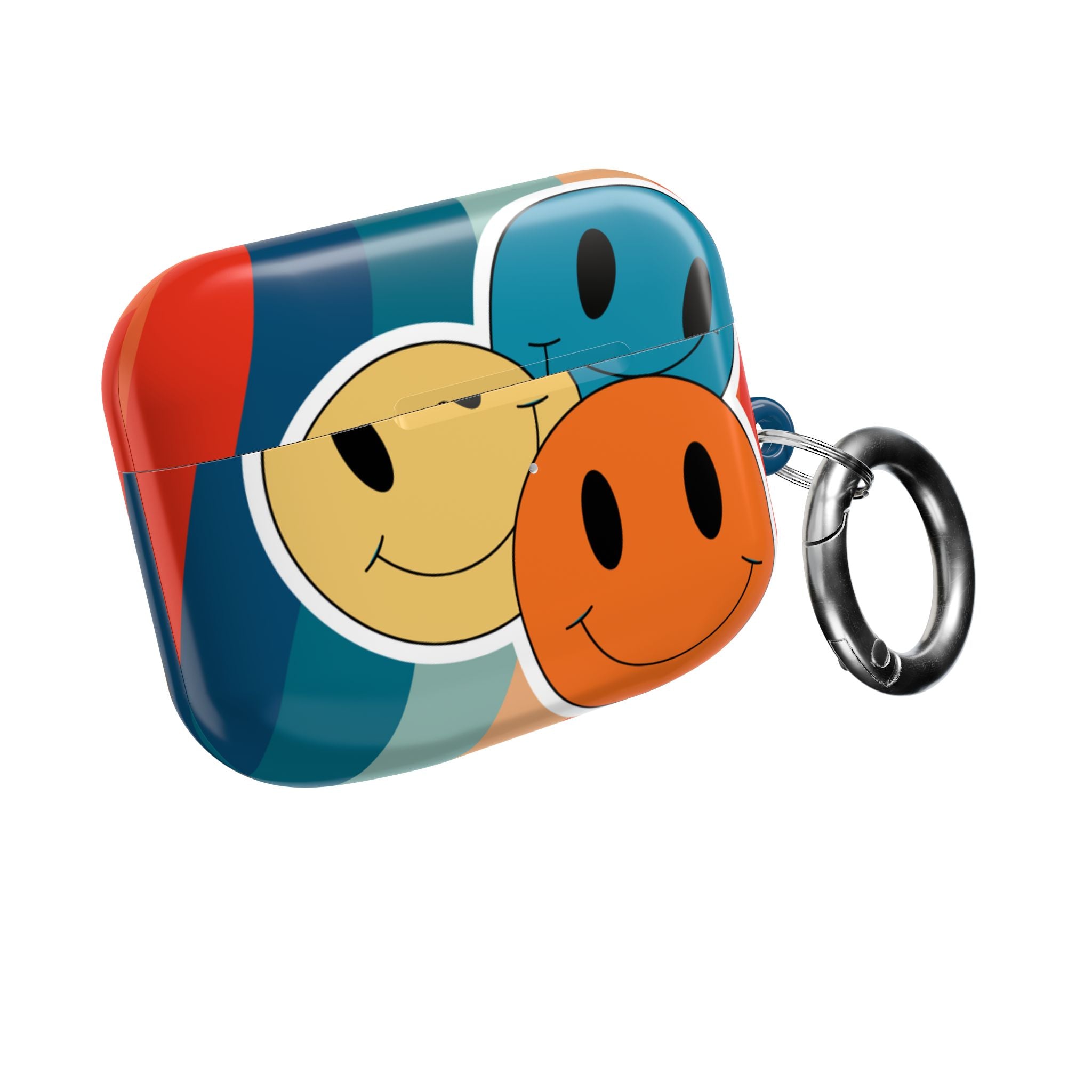 Smiley Trio Radiance - AirPods Case
