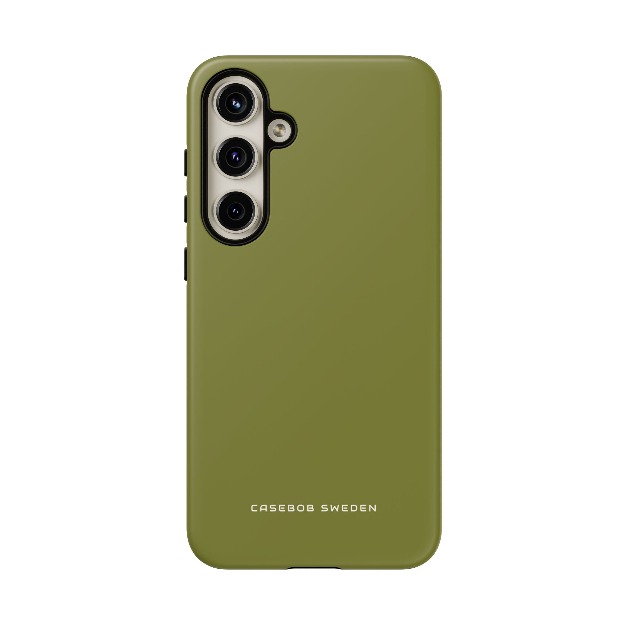 Olive Samsung S24 - Tough Phone Case