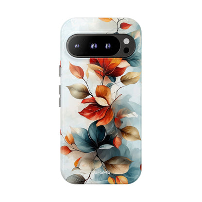 Vibrant Foliage Dance - Google Pixel Case