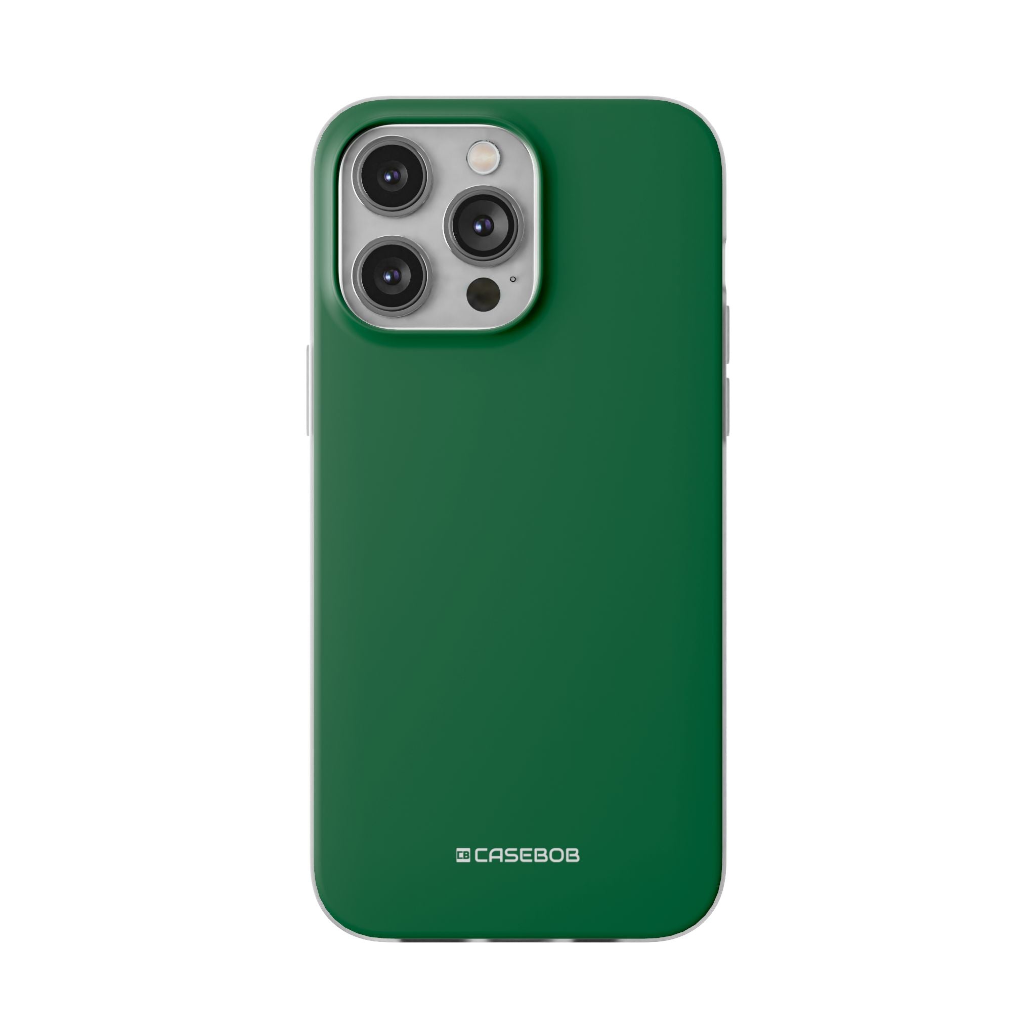 Dark Spring Green | Phone Case for iPhone (Flexible Case)