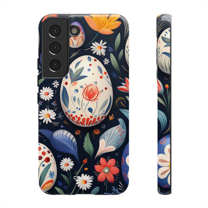 Easter Eggs Bloom - Samsung Case