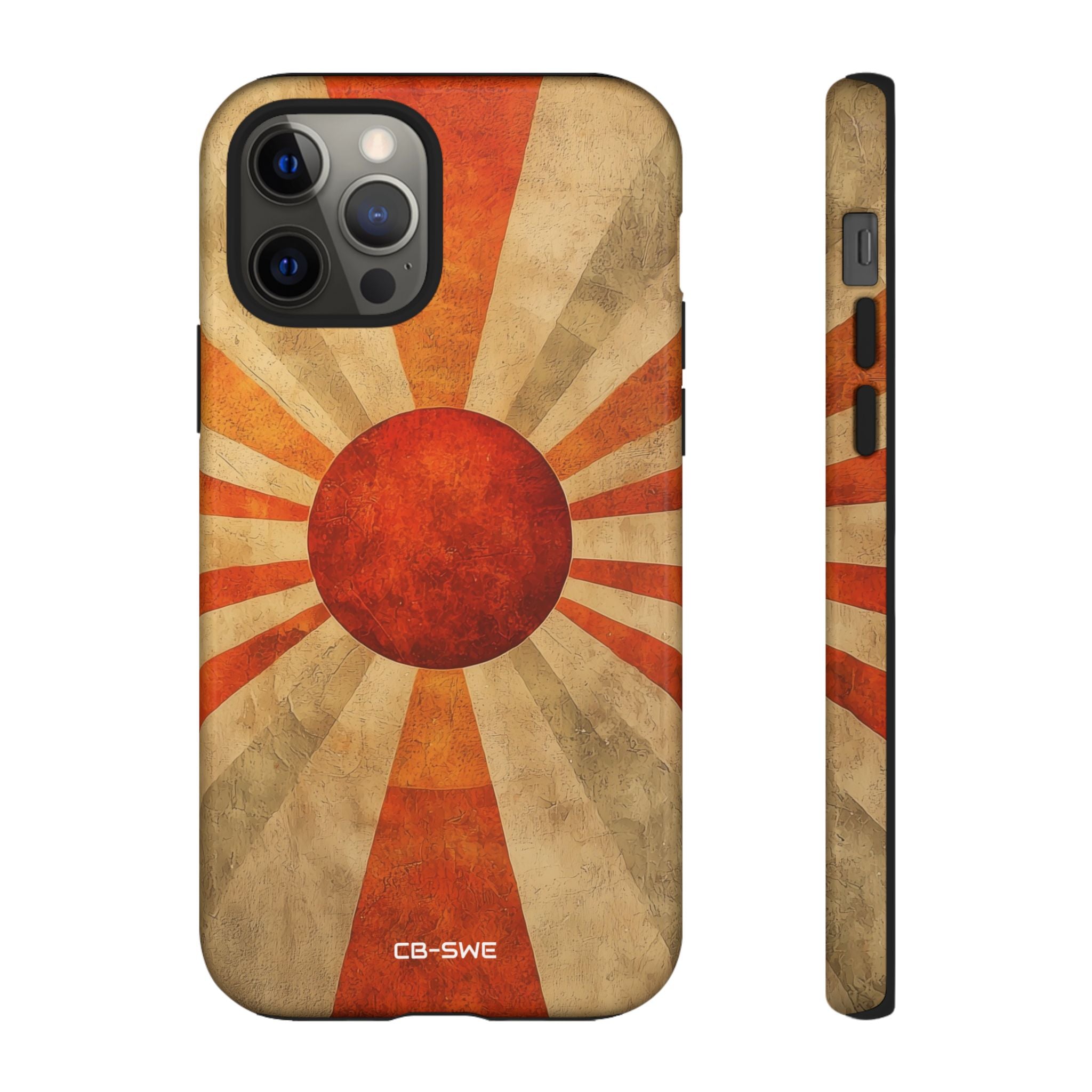 Radiance Spreads Outward - iPhone Case