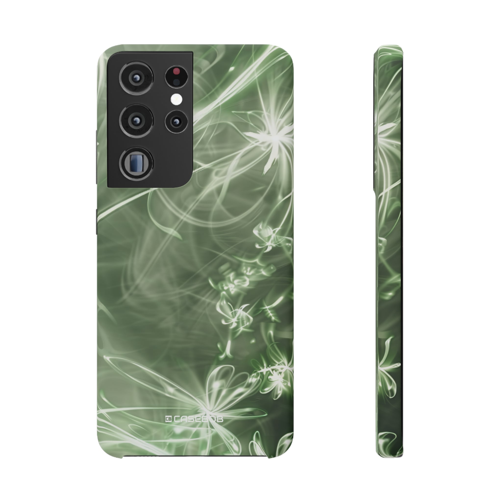 Luminous Serenity | Slim Phone Case for Samsung