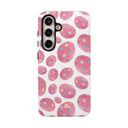Easter Eggs Bloom - Samsung Case