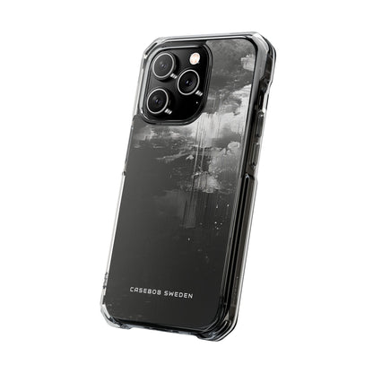 Urban Grit Aesthetic iPhone 14 - Clear Impact Phone Case