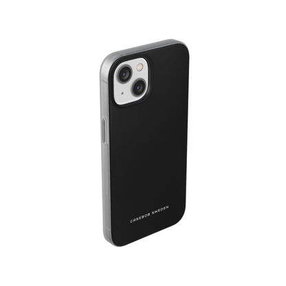 Black iPhone 14 - Flexi Phone Case