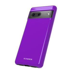 Dark Violet | Phone Case for Google Pixel (Protective Case)