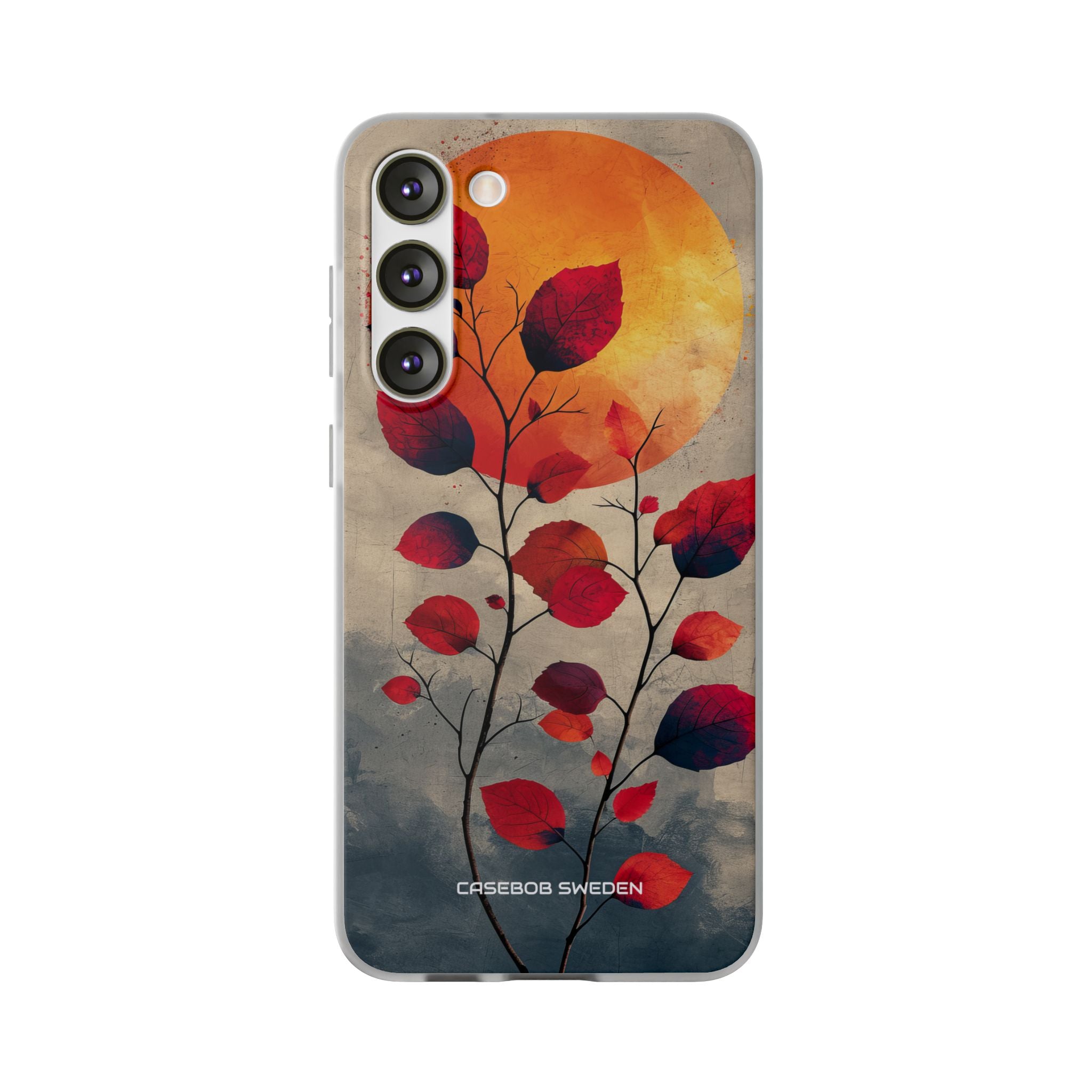 Sunlit Branch - Flexi Samsung S23 Phone Case