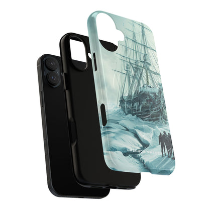 Frozen Voyage iPhone 16 | Tough+ Phone Case