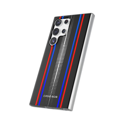 Halo Gradient Samsung S23 Ultra Case - Soft