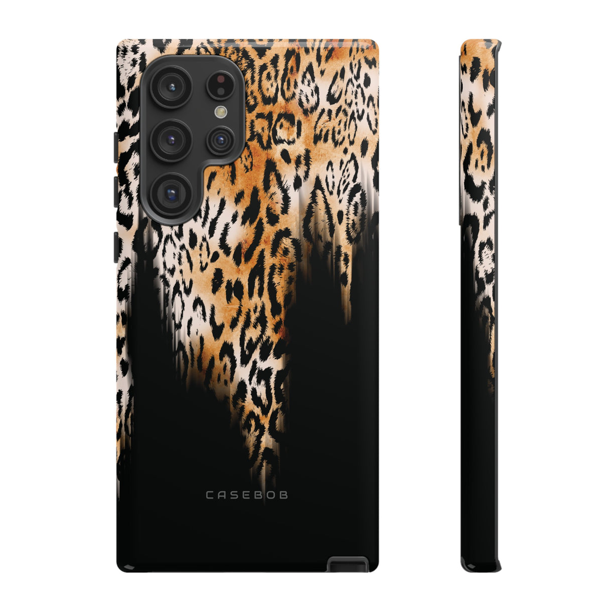 Leopard - Schutzhülle fürs Handy