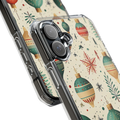 Ornament Whimsy iPhone 16 Plus Case - Impact