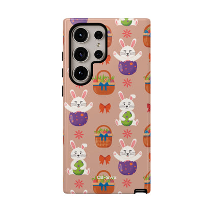 Bunnies Hold Eggs - Samsung Case