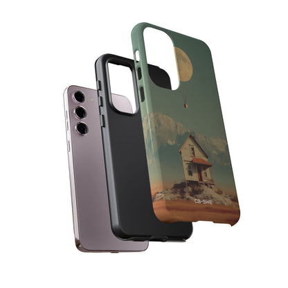Moon Hovers Low - Samsung Case