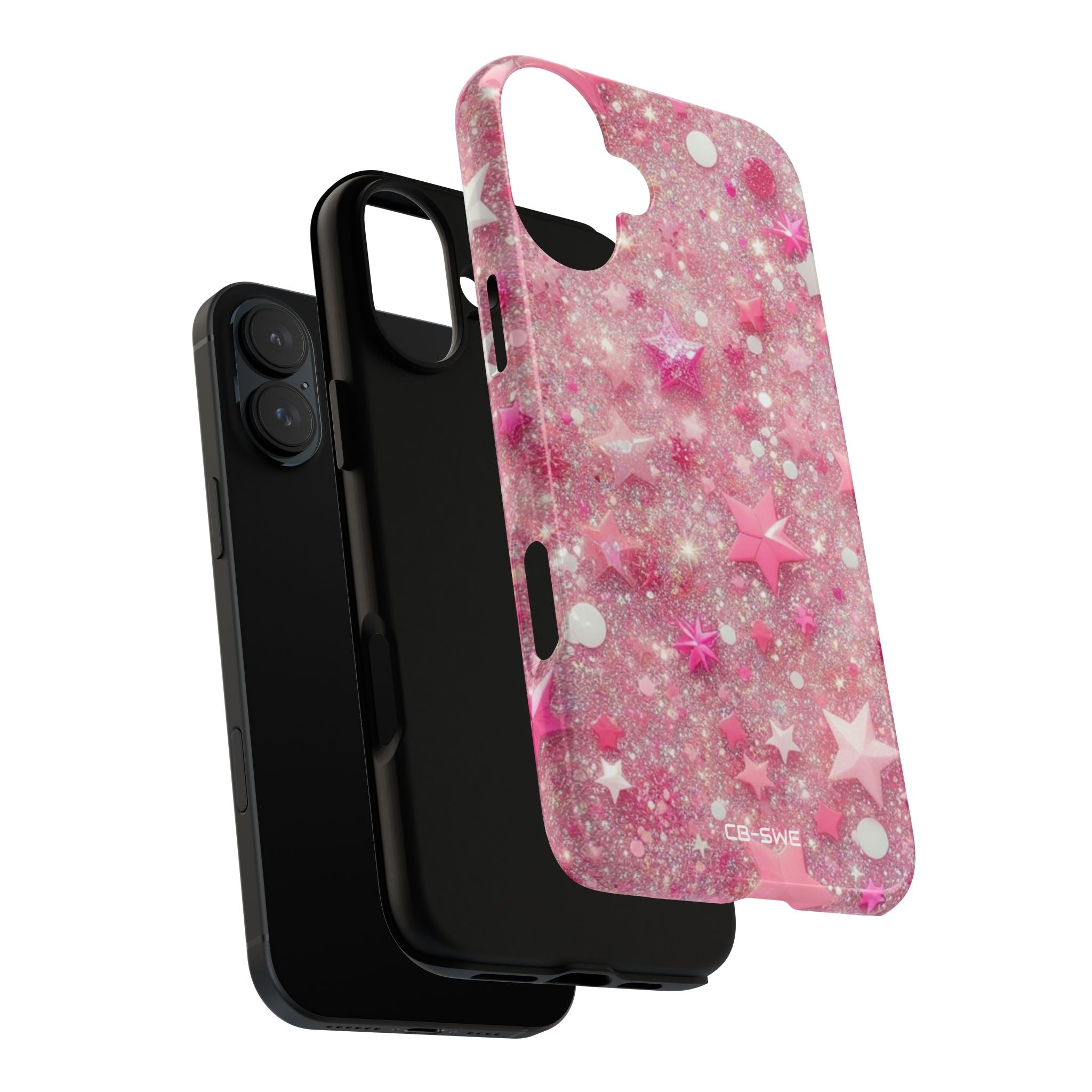 Sparkles Dance Brightly - iPhone Case