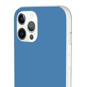 Steel Blue | Phone Case for iPhone (Flexible Case)