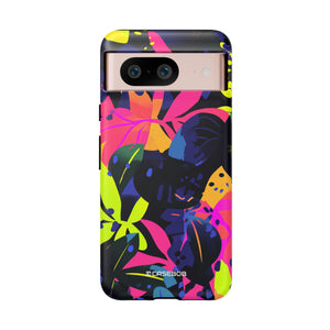 Neon Pantone Pattern | Phone Case for Google Pixel (Protective Case)