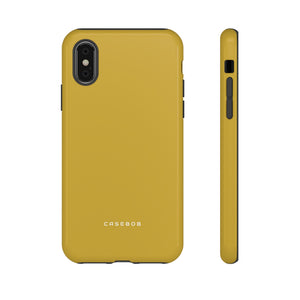 Metallic Gold - Protective Phone Case