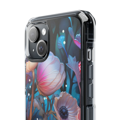 Translucent Bloom iPhone 15 Plus Case - Impact