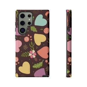 Aleena Heart - Protective Phone Case