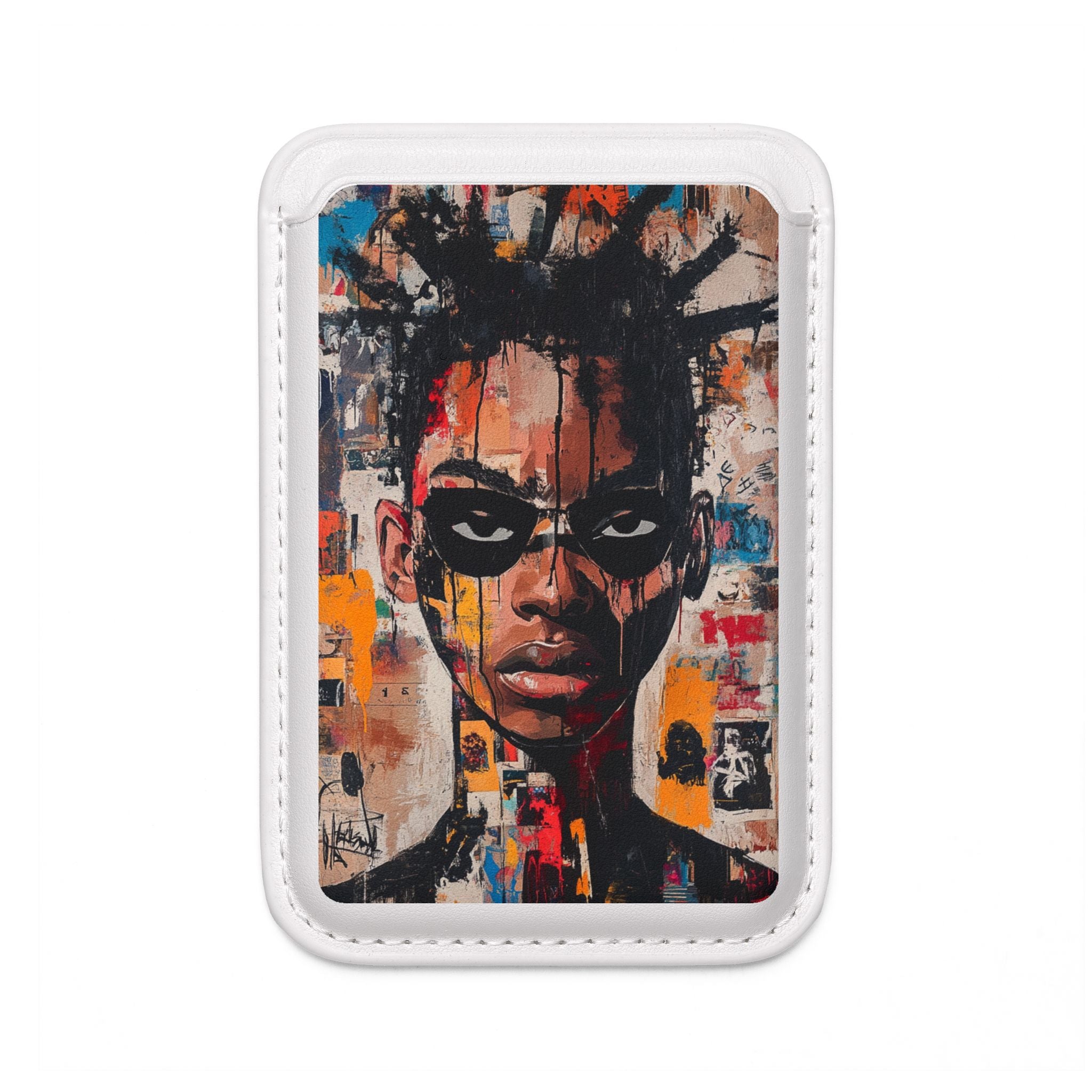 Piikkinen maskilompakko – MagSafe-valmis