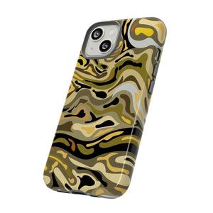 Psychedelic Eye - Protective Phone Case