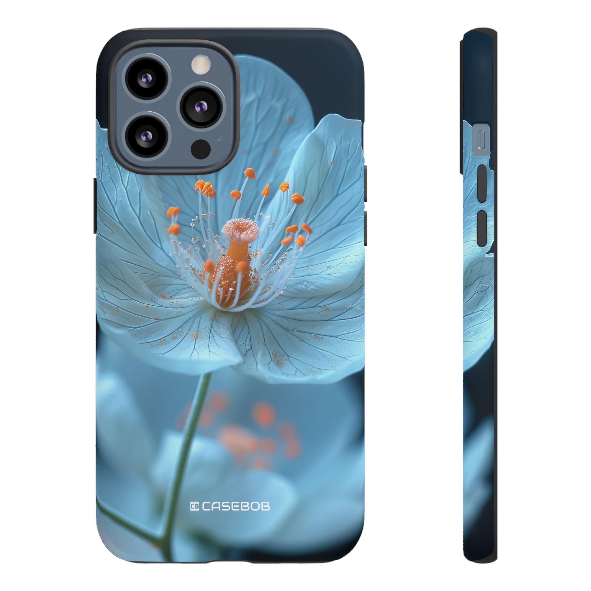 Ethereal Blossom | Protective Phone Case for iPhone