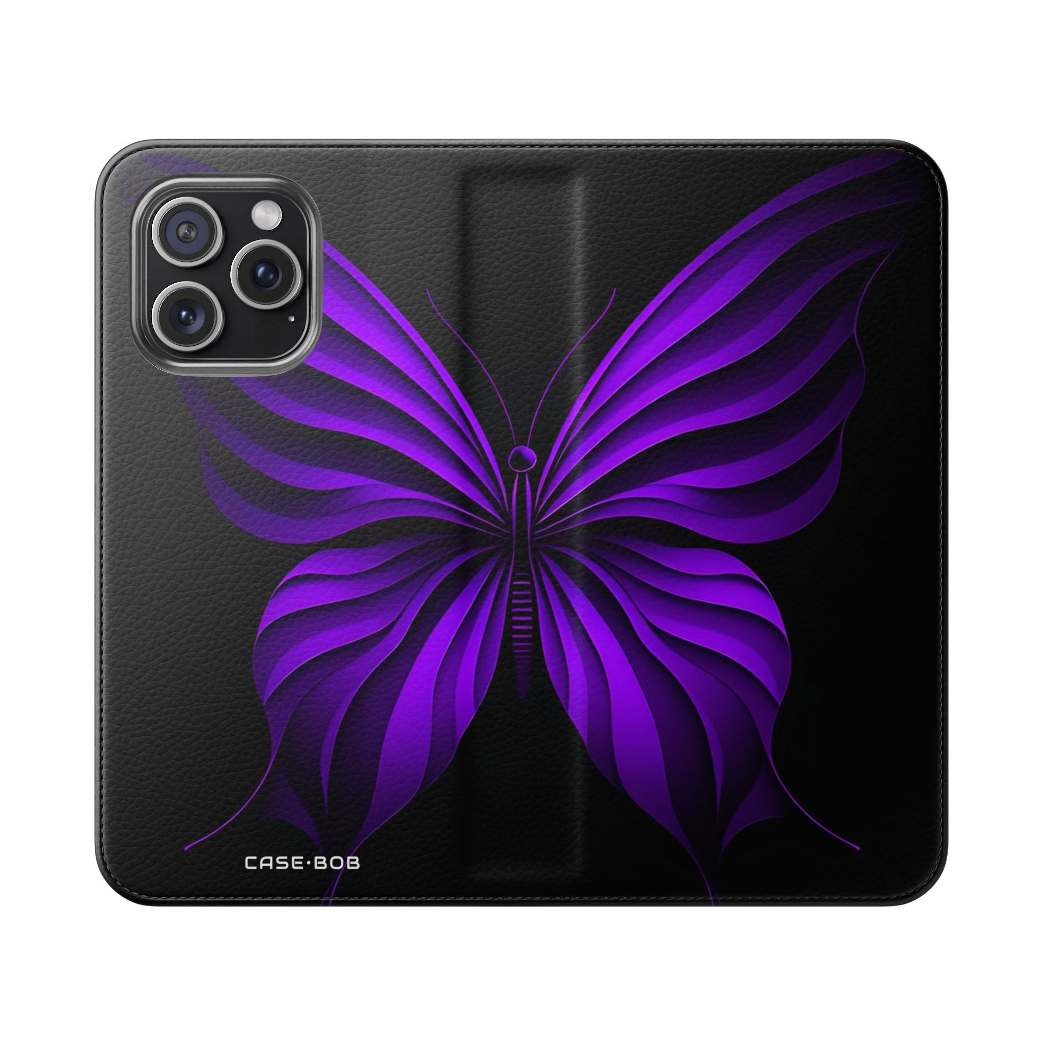 Neon Butterfly - iPhone 15 Pro Max Cover - Pung