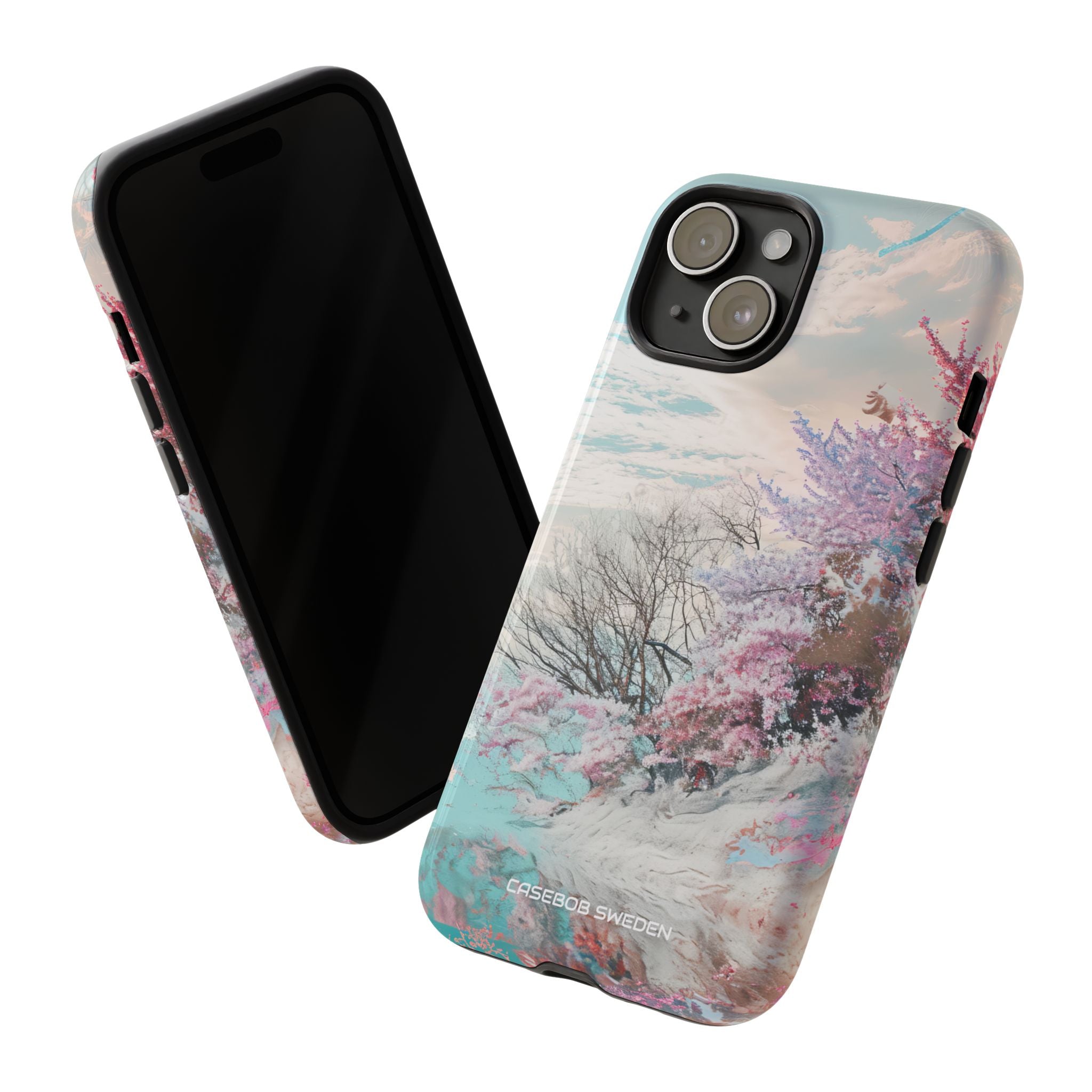 Spring Dreamscape - Tough iPhone 15 Phone Case