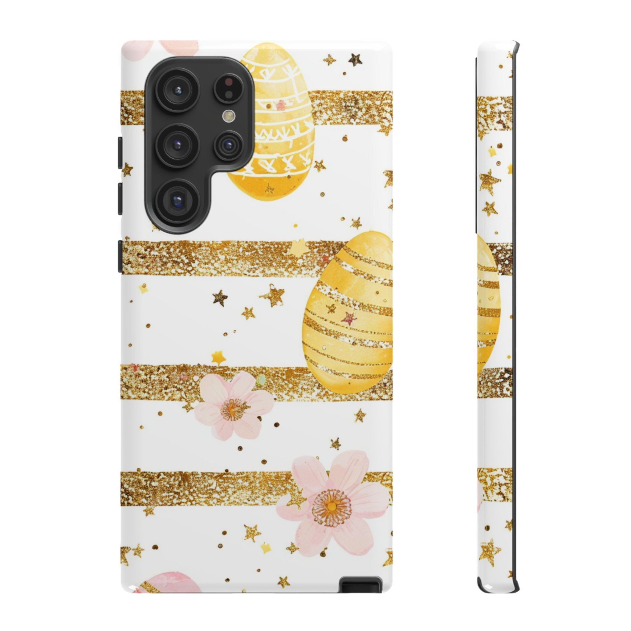 Easter Eggs Bloom - Samsung Case