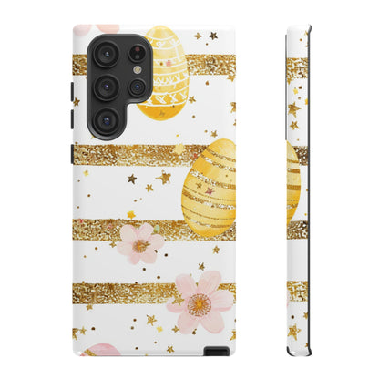 Easter Eggs Bloom - Samsung Case