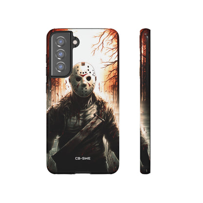 Nightmare Stalks Forest - Samsung Case