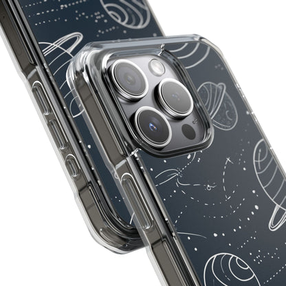 Cosmic Wanderer - Phone Case for iPhone