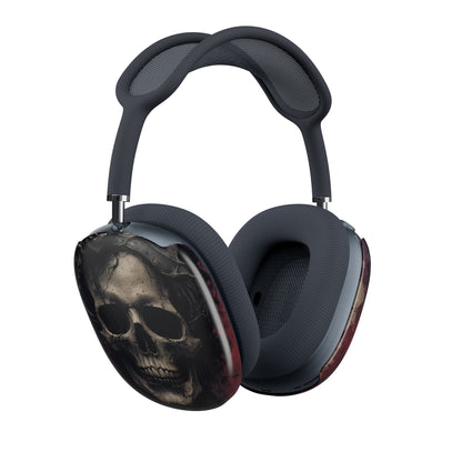 Skull Thorn Crown - AirPod Max Case