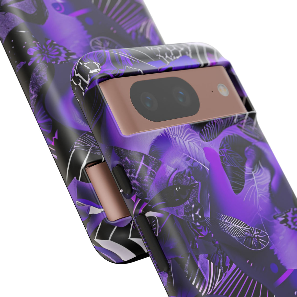 Ultra Violet Design | Handyhülle für Google Pixel (Schutzhülle) 