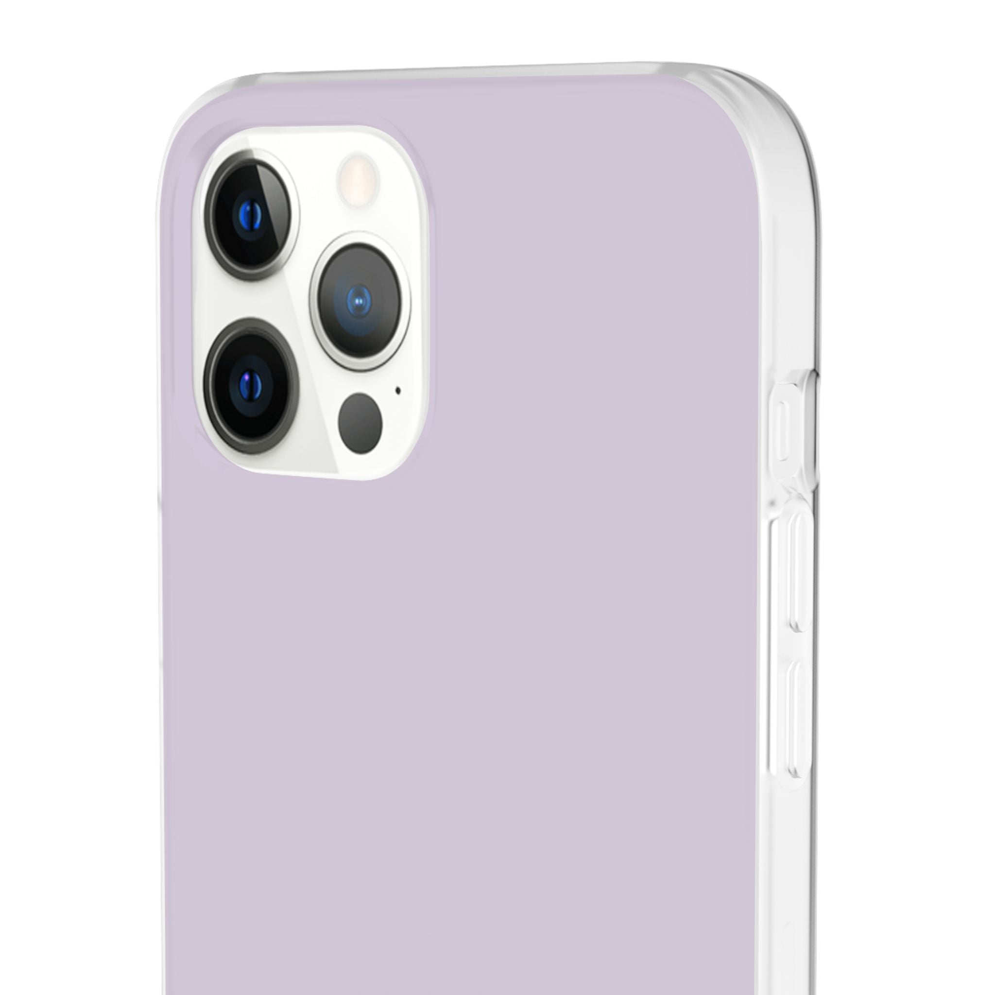 Languid Lavender | Phone Case for iPhone (Flexible Case)